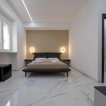 לינה וארוחת בוקר Crystalrooms