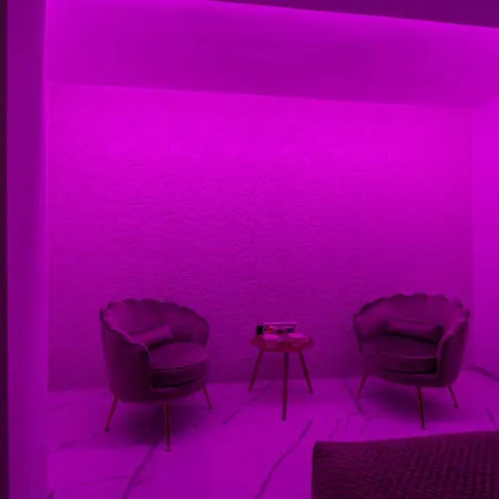 לינה וארוחת בוקר Crystalrooms *