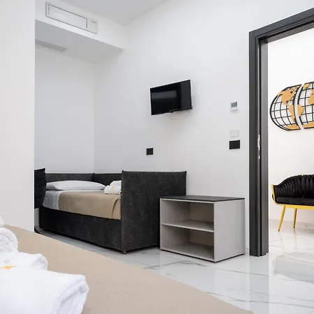 Crystalrooms לינה וארוחת בוקר לבראנו