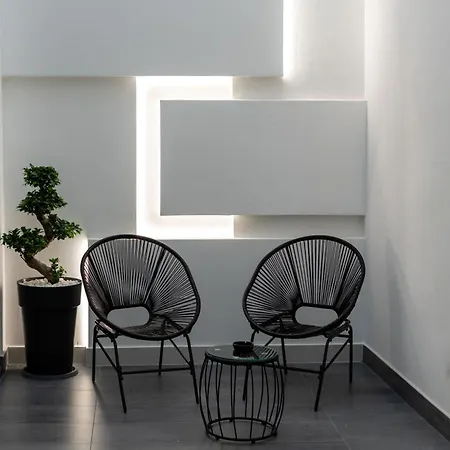 לינה וארוחת בוקר Crystalrooms