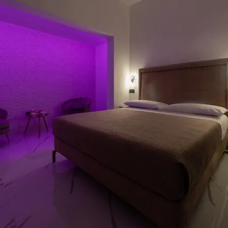 Crystalrooms לינה וארוחת בוקר