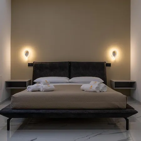 Bed and breakfast Crystalrooms Leverano