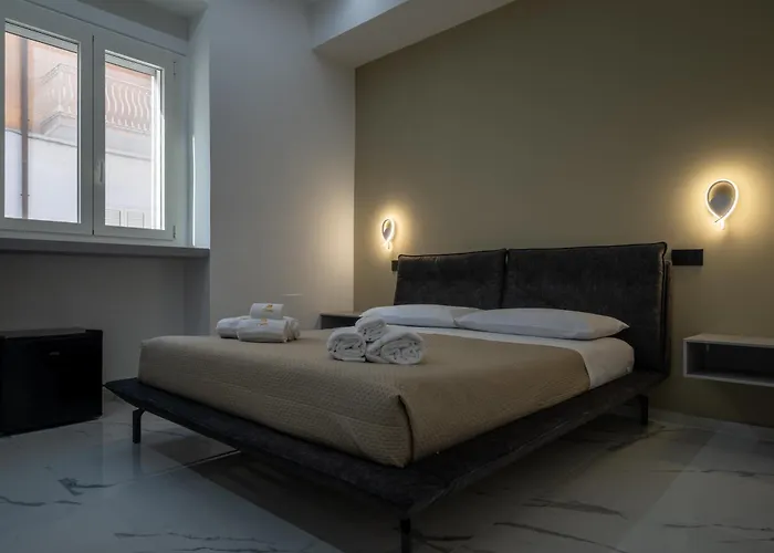 Crystalrooms Bed and breakfast