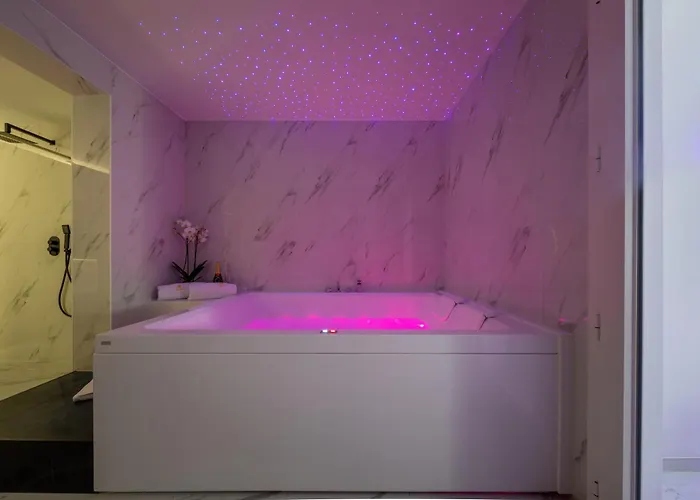 Bed and breakfast Crystalrooms Leverano