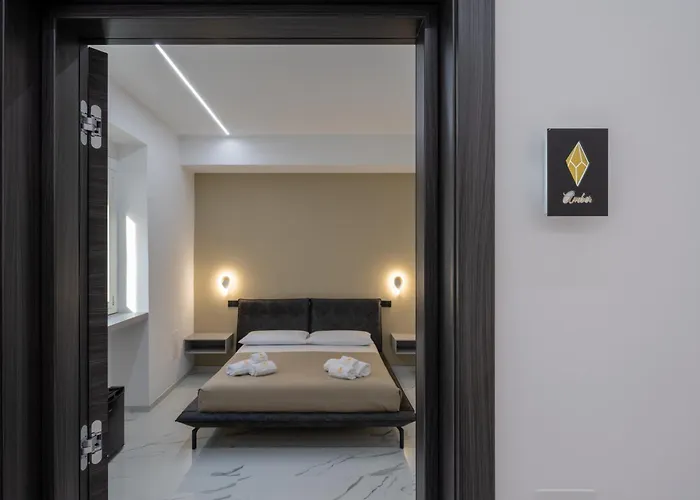 Crystalrooms * Leverano