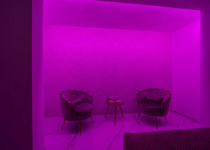 Bed and breakfast Crystalrooms *