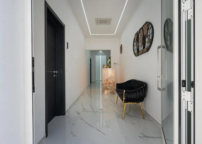 Bed and breakfast Crystalrooms Leverano